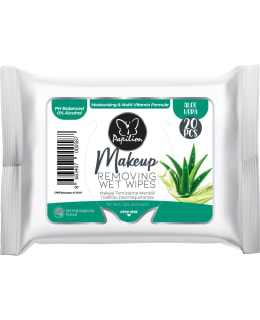PAPILION ALOE VERA MEIKINPOISTOPYYHE Main Image