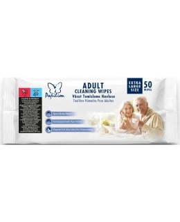 PAPILION XXL KOSTEUSPYYHKEET 50 KPL Main Image