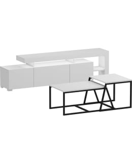 HANAH HOME BELIZ WHITE OLOHUONESETTI Main Image