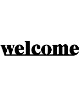 WALLXPERT 891TNL3204 MU WELCOME KORISTE Main Image