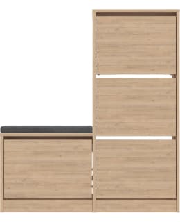 HANAH HOME DUDE OAK KENKÄKAAPPI Main Image