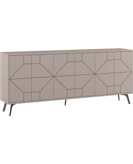 HANAH HOME DUNE 183 LIGHT MOCHA CONSOLE Main Image