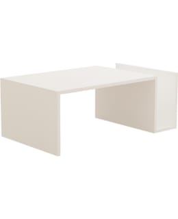 HANAH MEMO 495SSE1309 WHT COFFEE TABLE Main Image
