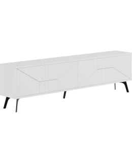HANAH HOME DUNE WHT 855DTE3094 TV-TASO Main Image
