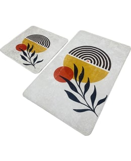 L'ESSENTIEL 510CHL1189 MULTI BATHMAT SET Main Image