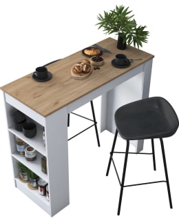 HANAH HOME JA103-2345 KITCHEN TABLE Main Image
