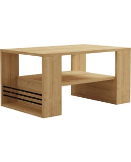 HANAH HOME IRIS COFFEE TABLE SAPPHIRE Main Image