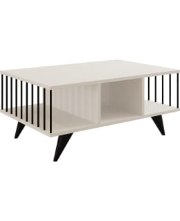 HANAH BERT 495SSE1322 WHT SOHVAPÖYTÄ Main Image