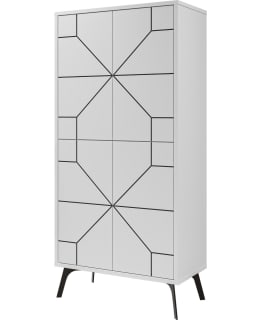 HANAH HOME DUNE WHITE 776HMS1307 KAAPPI Main Image
