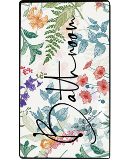 L'ESSENTIEL 510CHL1365 MULTI BATH MAT Main Image