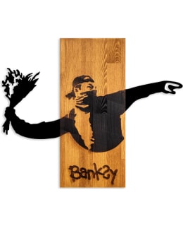 WALLXPERT 899SKL2692 WAL/BLK WALL DECORA Main Image