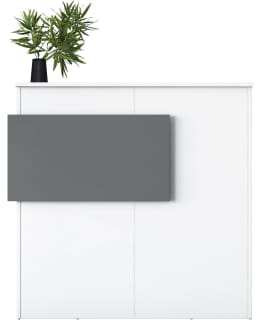 HANAH HOME MA102-2929 RECEPTION DESK Main Image
