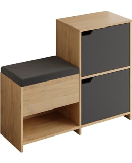 HANAH HOME HAVEN KENKÄKAAPPI OAK/ANT Main Image