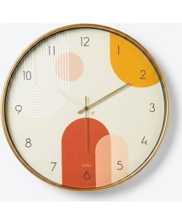 WALLXPERT 902LMN1259 MULTI 42 WALL CLOCK Main Image