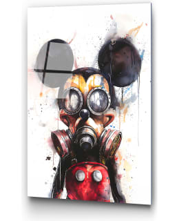 WALLXPERT 123BZM2701 70X100 GLASS PAINTI Main Image