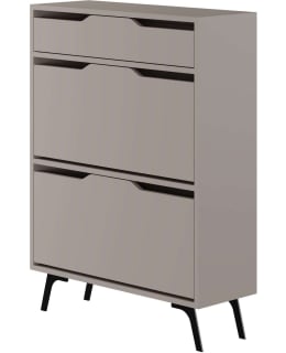 HANAH ASTAT 855DTE5186 L.MOCHA SHOE CAB Main Image