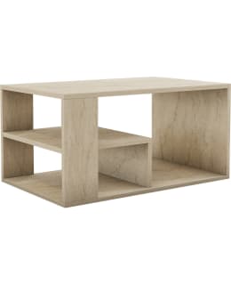 HANAH HOME EROS TRAVERTINE SOHVAPÖYTÄ Main Image