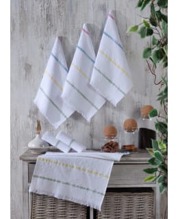 L'ESSENTIEL 321SHS1318 MULTI TOWEL SET Main Image