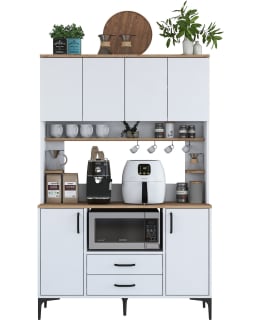 HANAH HOME JE168-3257 MONITOIMIKAAPPI Main Image