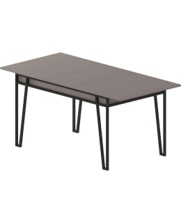 HANAH PAL 855DTE4606 LT MOCHA DINING TBL Main Image