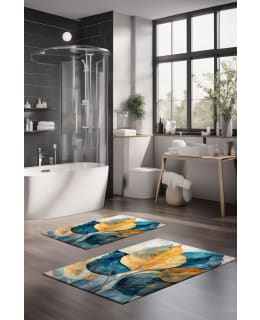 L'ESSENTIEL 323CTW1511 MULTI BATH MAT Main Image