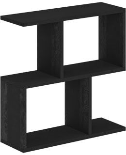 HANAH HOME WOOD BLACK COFFEE TABLE Main Image