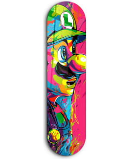 WALLXPERT 226SNG1126 GLASS PAINTING Main Image