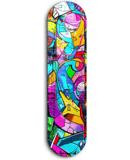 WALLXPERT 226SNG1158 20X80 GLASS ART Main Image