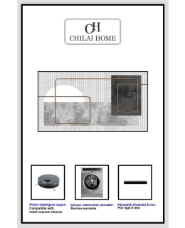 L'ESSENTIEL 510CHL1457 GRY MAT SET Main Image