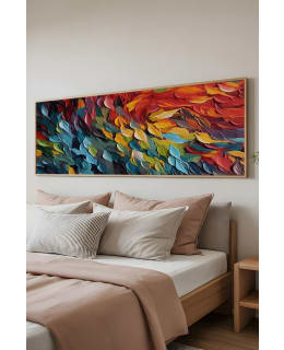 WALLXPERT 185QBC1128 MONIV 50X120 TAULU Main Image