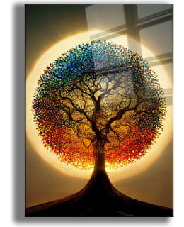 WALLXPERT 544CLR1374 50X70 PAINTING Main Image