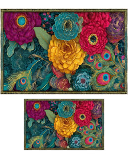 L'ESSENTIEL 290HFT1109 BLU ASR09 BATHMAT Main Image