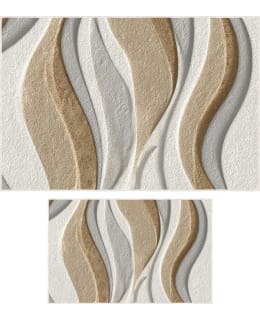 L'ESSENTIEL 290HFT1136 BEIGE BATH MAT SE Main Image