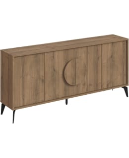 HANAH HOME GORA 180 HITIT CONSOLE TABLE Main Image