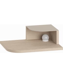 HANAH HOME LUNO 855DTE3570 CREAM YÖPÖYTÄ Main Image