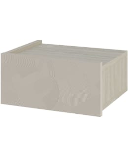 HANAH HOME ONDA LED SAND/TRAV NIGHTSTAND Main Image