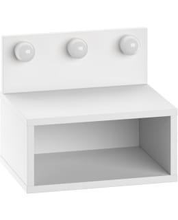 HANAH HOME TREO YÖPÖYTÄ LED VALKOINEN Main Image