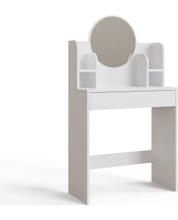 HANAH IDIS VANITY TABLE 855DTE4305 WHT Main Image