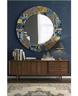 WALLXPERT 703OPL1011 MULTI DECOR MIRROR Main Image