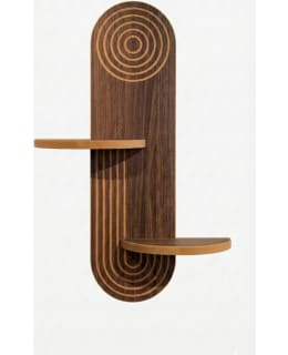 HANAH ARTMTKWLL3 173ALF1115 WENGE HYLLY Main Image