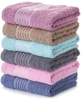 L'ESSENTIEL 925WTN1171 MULTI TOWEL SET Main Image