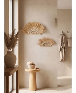 WALLXPERT 317SCT1104 WHT WALL DECOR Main Image