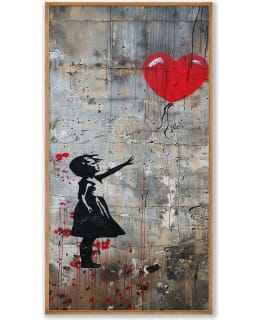 WALLXPERT 185QBC1269 MULTI 120X50 PAINTI Main Image