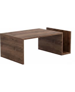 HANAH MEMO SOHVAPÖYTÄ VENEZIA WALNUT Main Image