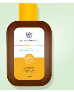 ULTRA COMPACT 200ML BRONZING OIL Main Image