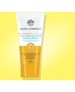 ULTRA COMPACT SUN SPF 50+ 50ML FACECREAM Main Image