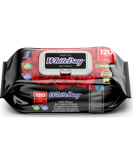 WHITEDAY ROSE 120 KPL KOSTEUSPYYHKEET Main Image