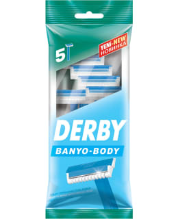 DERBY BODY 5KPL VARSITERÄ Main Image