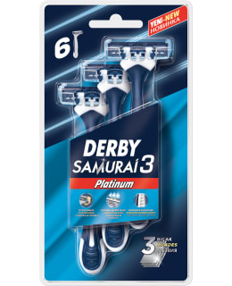 DERBY PRO 3 VARSITERÄ 6 KPL Main Image