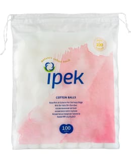 IPEK 100KPL VALKOISET VANUPALLOT Main Image